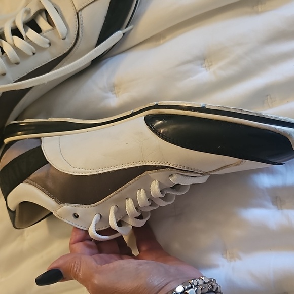 Salvatore Ferragamo Sneakers Men - Picture 7 of 8